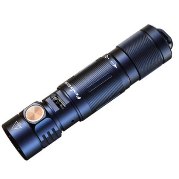 Фото - Фонарь Fenix E05Rblk
